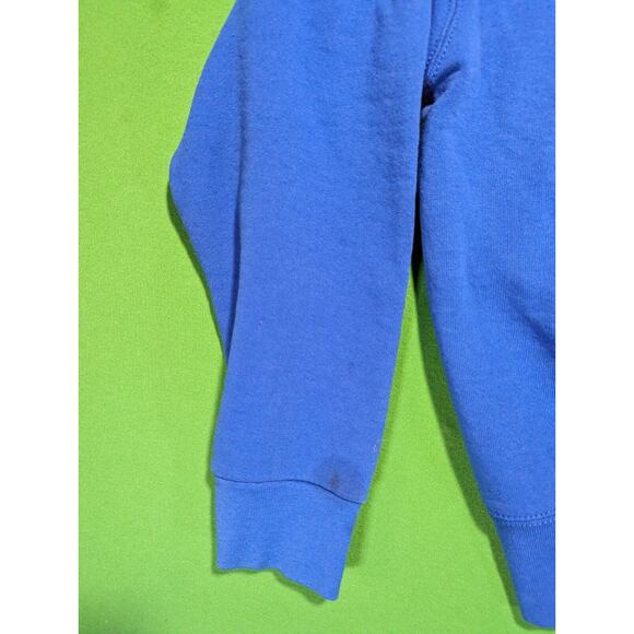 Vintage St Louis Rams Sweatshirt Adult Large NFL Football 90s Distressed Retro - Picture 10 of 16